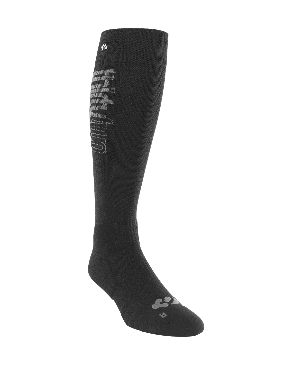 Tm Extreme Sock Accessories Thirtytwo BLACK / S/M Rider Driven Snowboarding Snow Premium 7630949141613 T.26.OZM.EXS.BK.2SM.1
