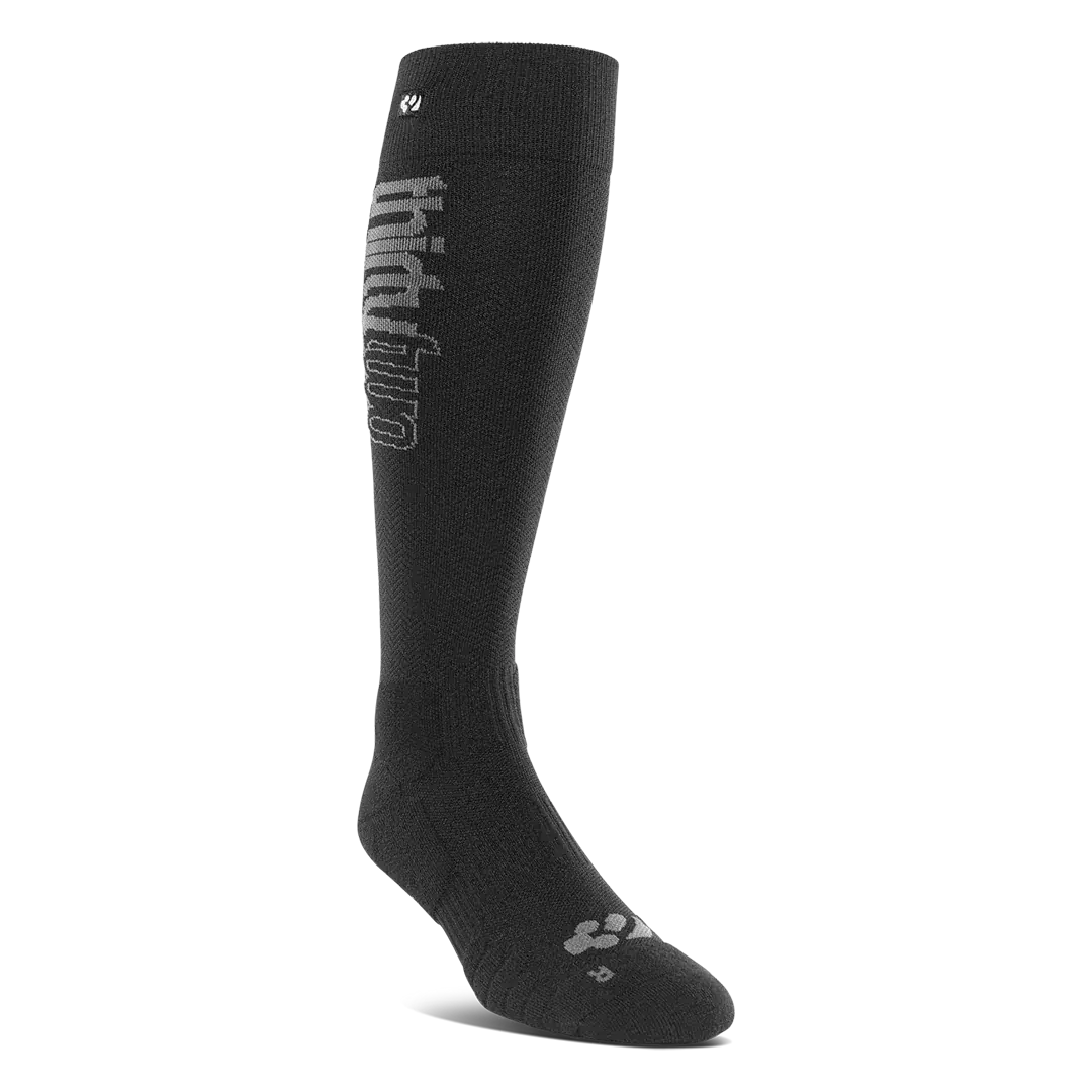 Men's TM Extreme Specialty Sock Black | thirtytwo US Specialty Sock ThirtyTwo Rider Driven Snowboarding Snow Premium