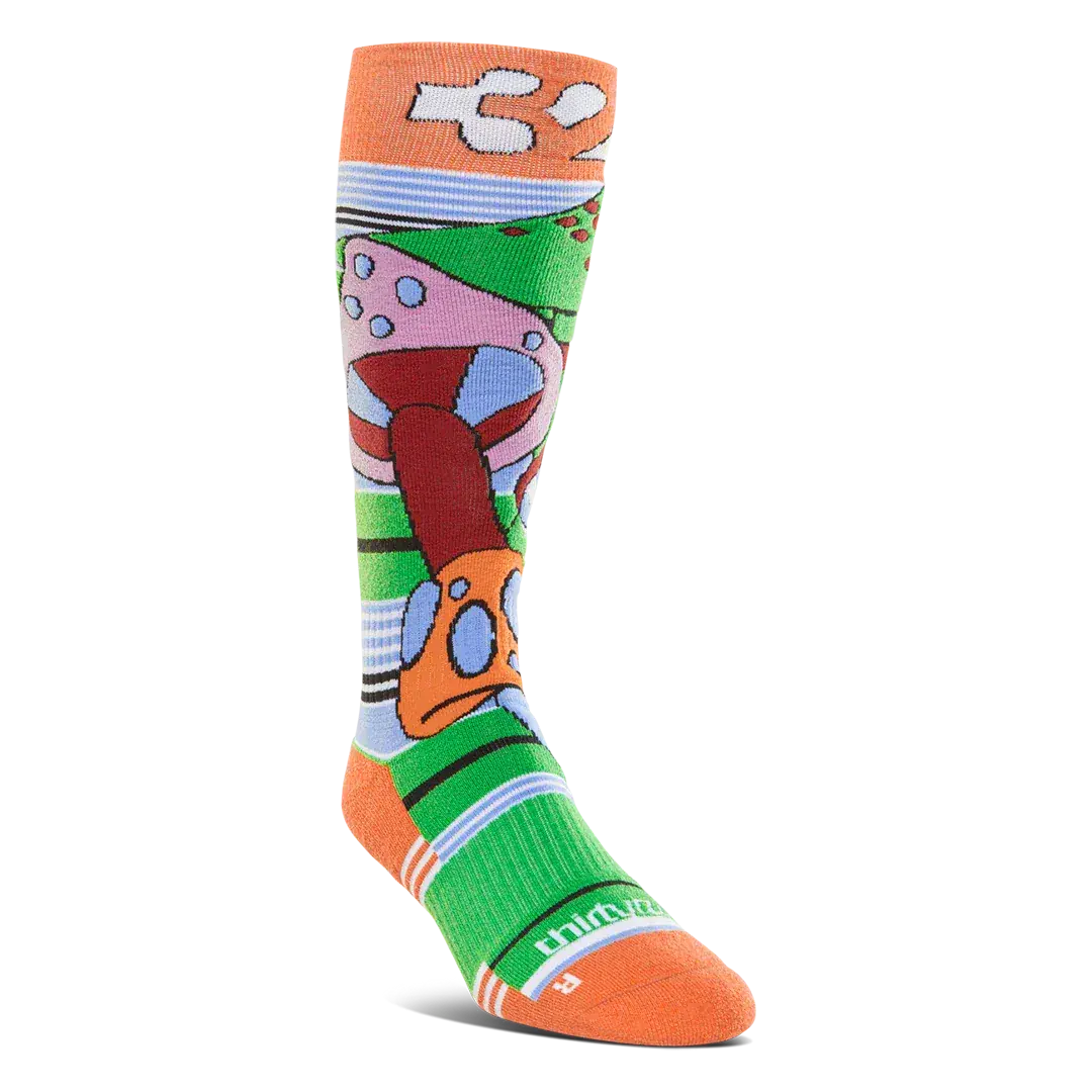 Men's TM Merino Specialty Camo Sock Camo | thirtytwo US Specialty Sock ThirtyTwo Rider Driven Snowboarding Snow Premium