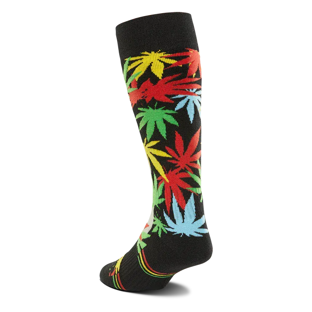 Men's TM Merino Specialty Sock Multi | thirtytwo US Specialty Sock ThirtyTwo Rider Driven Snowboarding Snow Premium