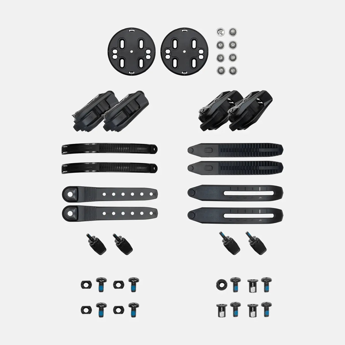 FASE REFRESHER KIT ThirtyTwo BLACK / ONE SIZE Rider Driven Snowboarding Snow Premium 7630680832153 T.26.PAU.REF.BK.OS.1