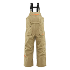 Basement Bib Non - Insulated Pants Khaki | thirtytwo US
