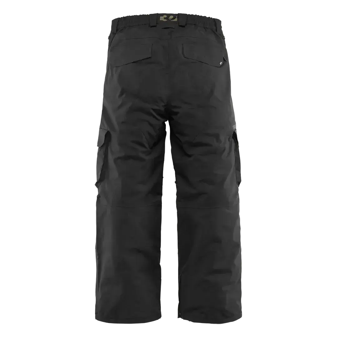 Blahzay Cargo Non - Insulated Pants Black | thirtytwo US