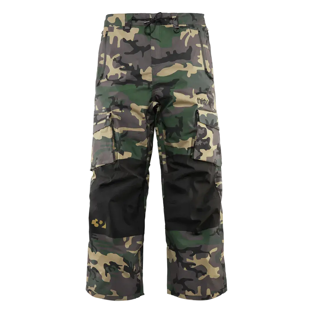 Blahzay Cargo Non - Insulated Pants Camo | thirtytwo US