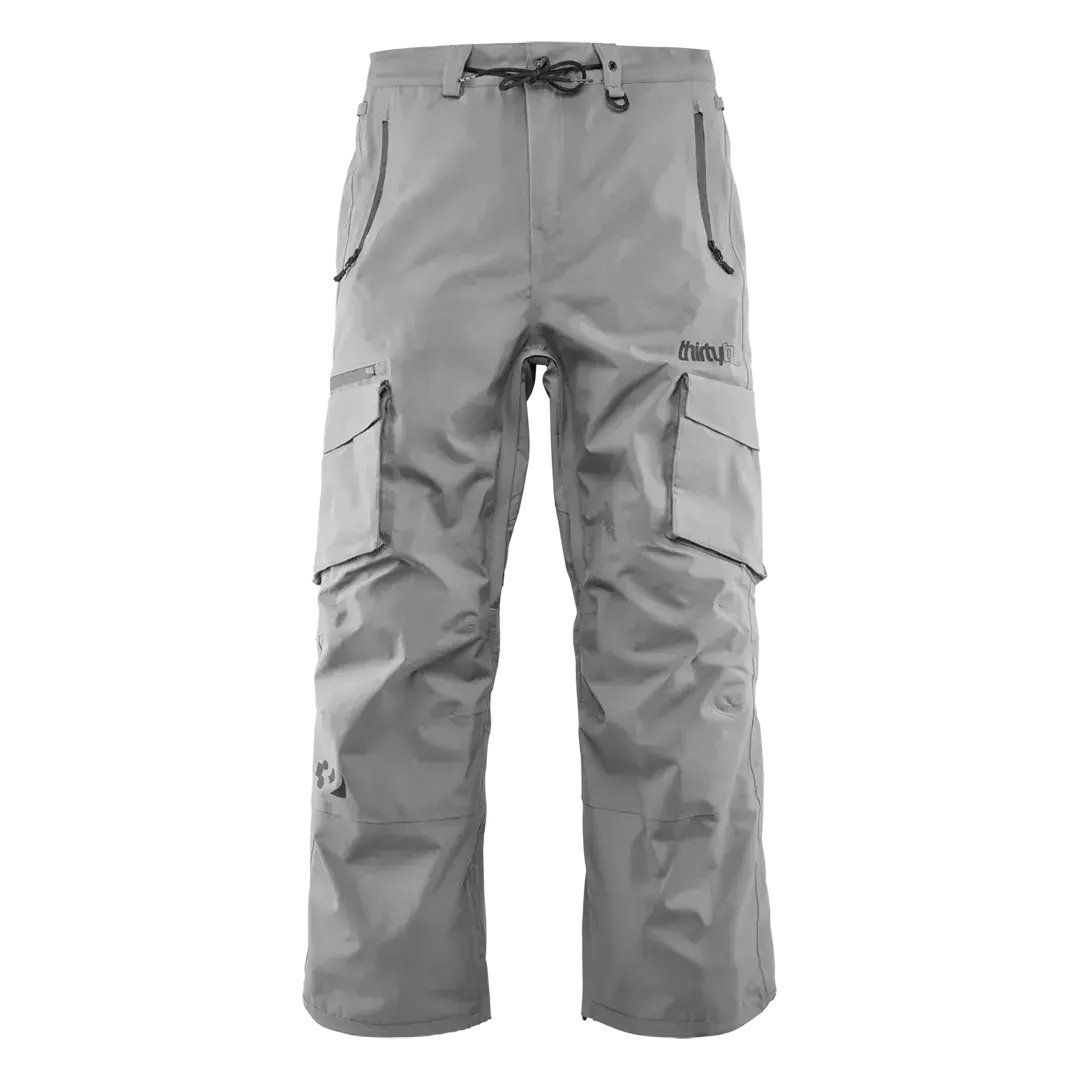 Blahzay Cargo Non - Insulated Pants Charcoal | thirtytwo US