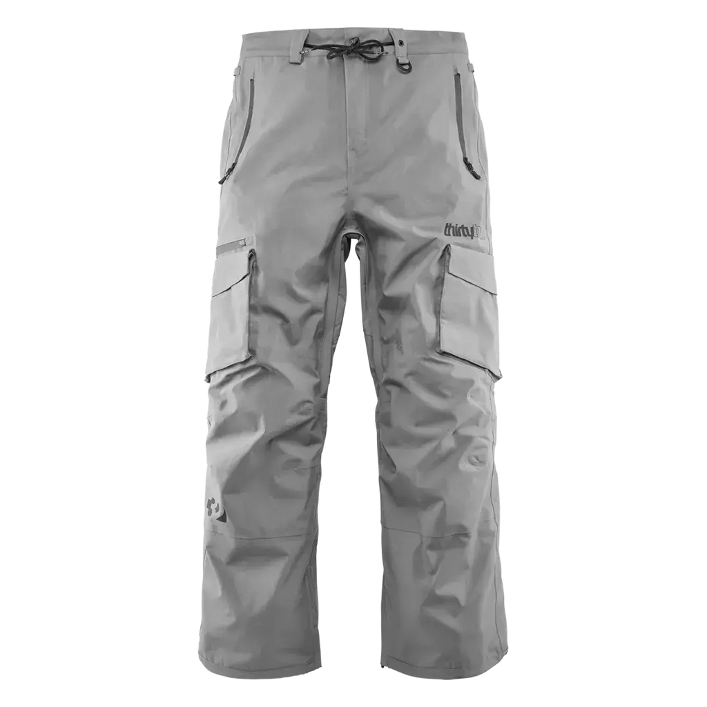 Blahzay Cargo Non - Insulated Pants Charcoal | thirtytwo US
