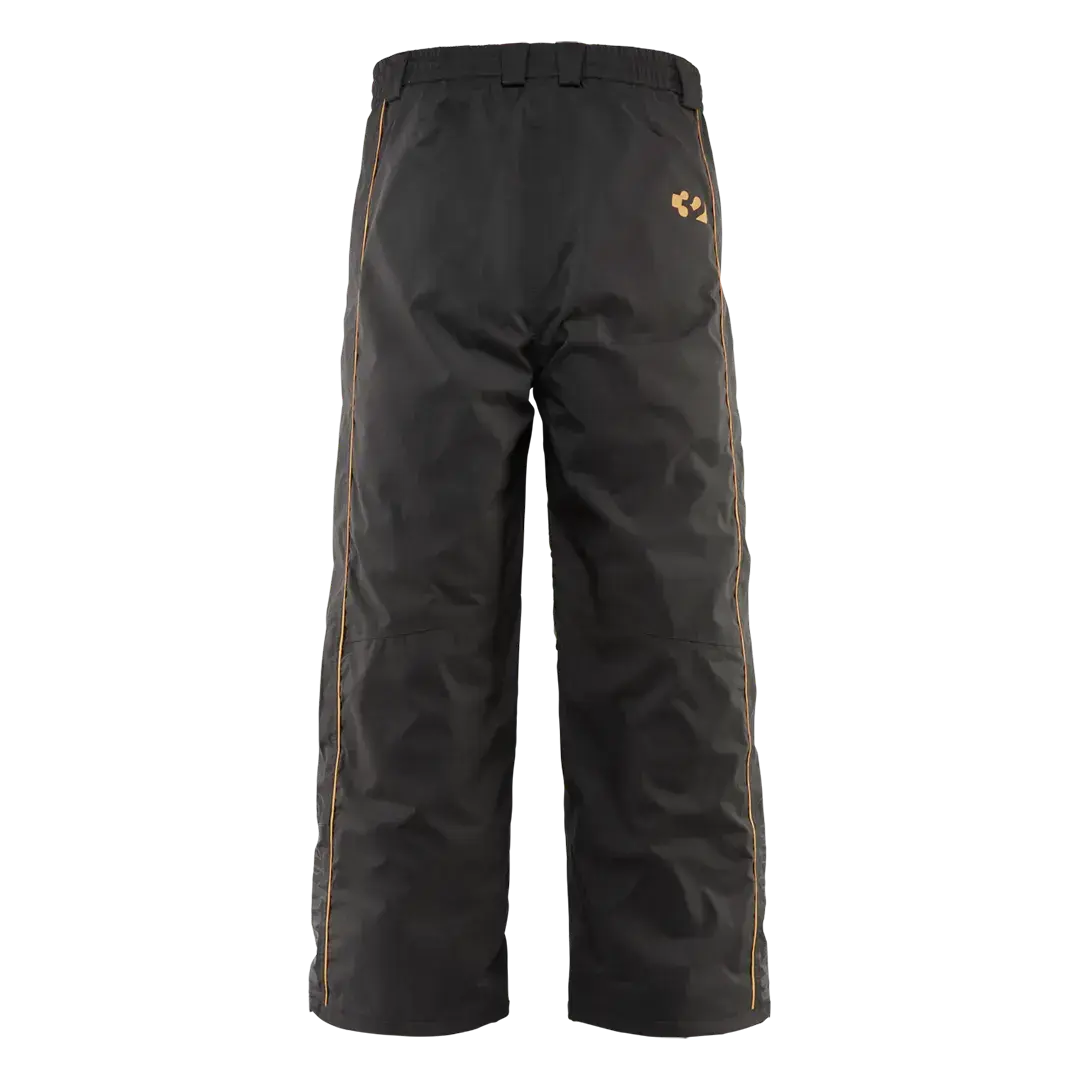 Corduroy Non - Insulated Pants Black/Camo | thirtytwo US