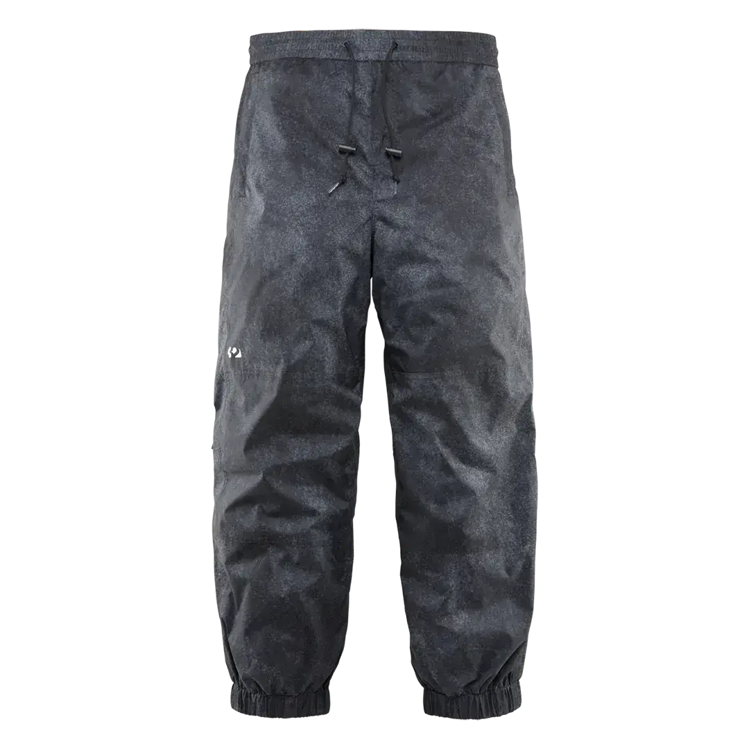 32 Classic Non - Insulated Pants Black/Acid | thirtytwo US Non-Insulated Pants ThirtyTwo Rider Driven Snowboarding Snow Premium