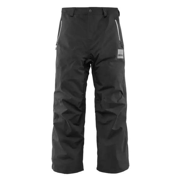 thirtytwo XL ブラック スノーボードパンツ T.26.PTM.GWP.BK-F-001_grande.