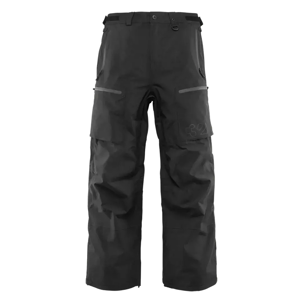 TM Recycled Non - Insulated Pants Black | thirtytwo US