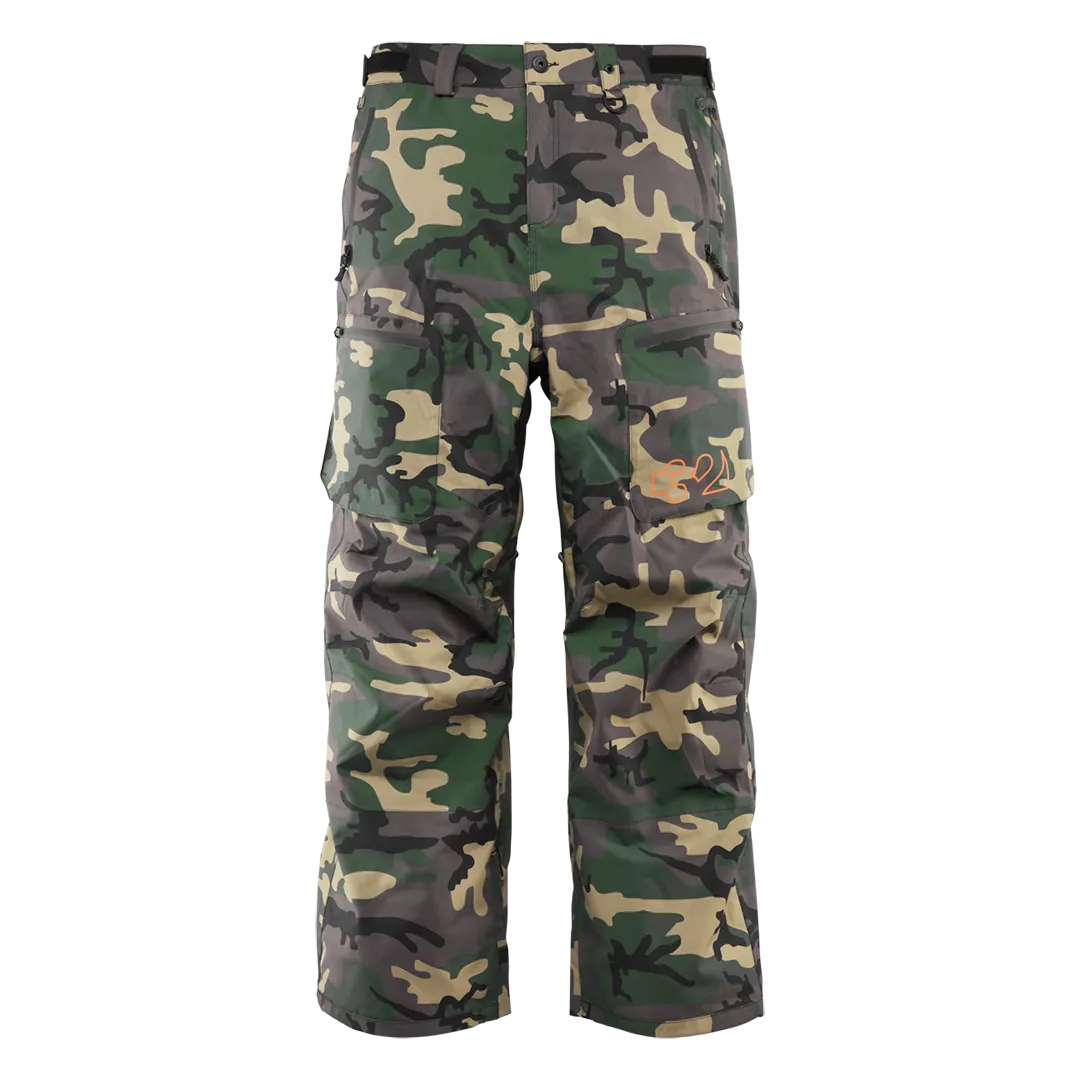 TM Recycled Pant