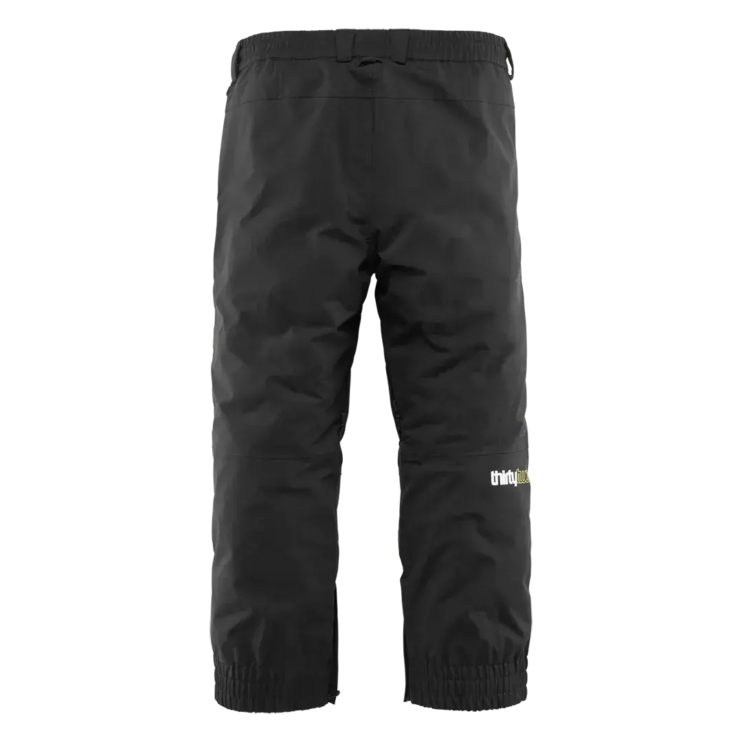 Sono Non - Insulated Pants Black | thirtytwo US Sono Non - Insulated Pants Black | thirtytwo US