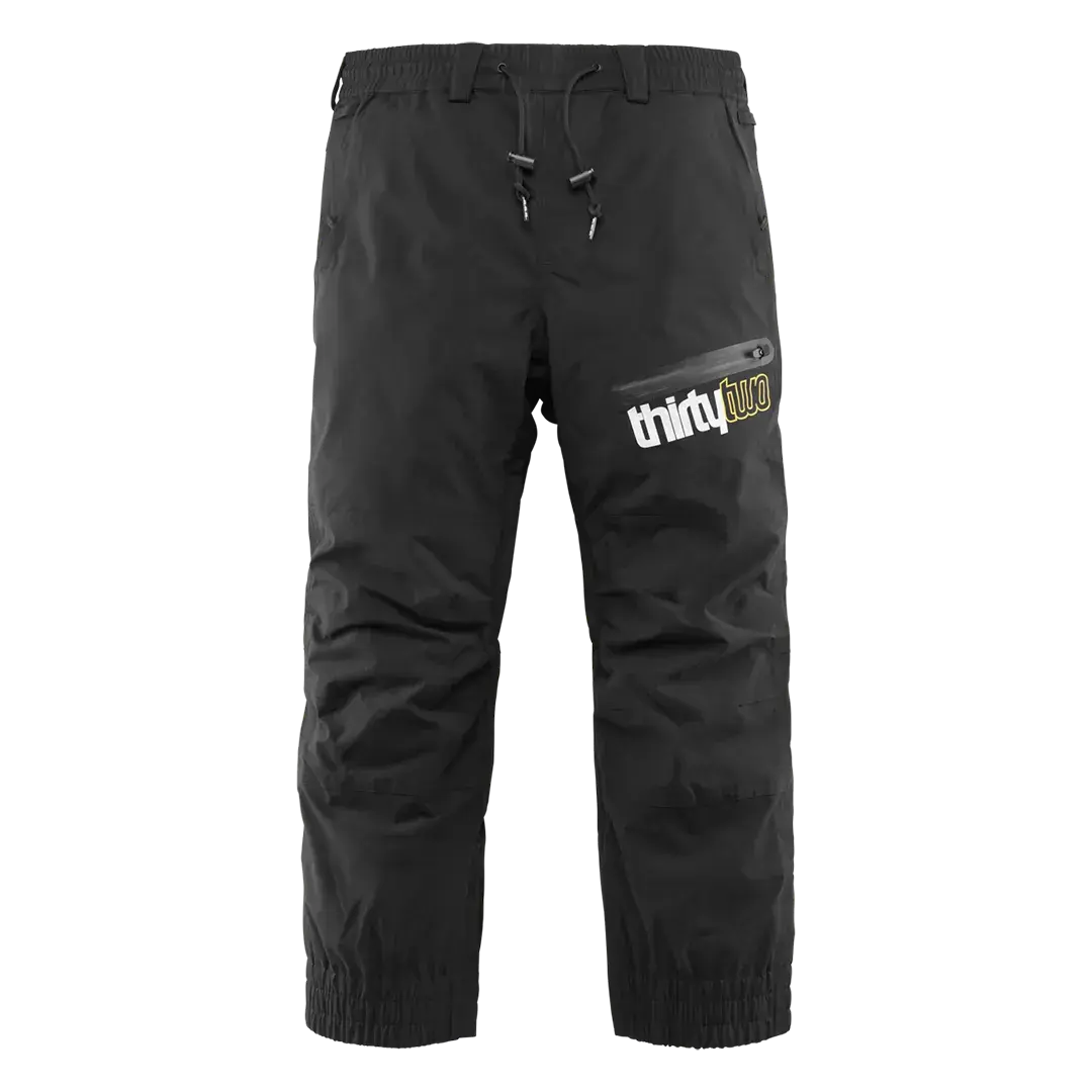 Sono Non - Insulated Pants Black | thirtytwo US Sono Non - Insulated Pants Black | thirtytwo US
