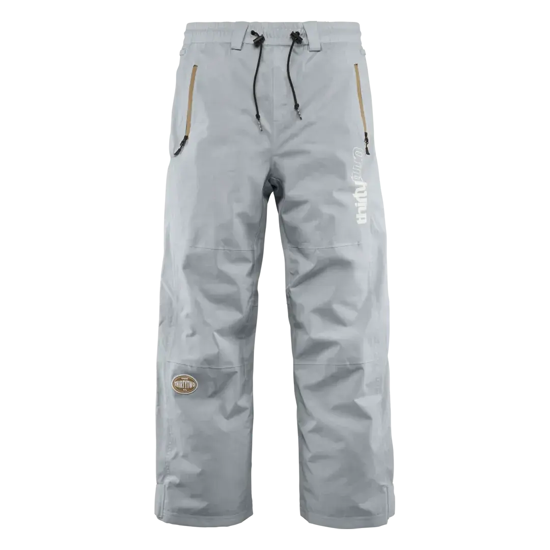 Sweeper x Stevens uninsulated Pants Cement | thirtytwo US
