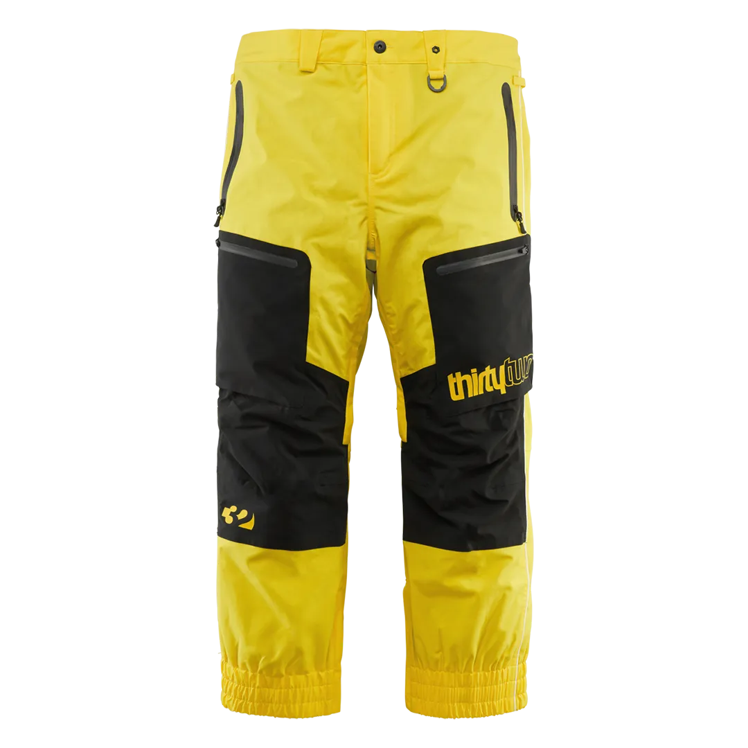 Thirtytwo | Technical Snowboard Pants | thirtytwo.com Tagged
