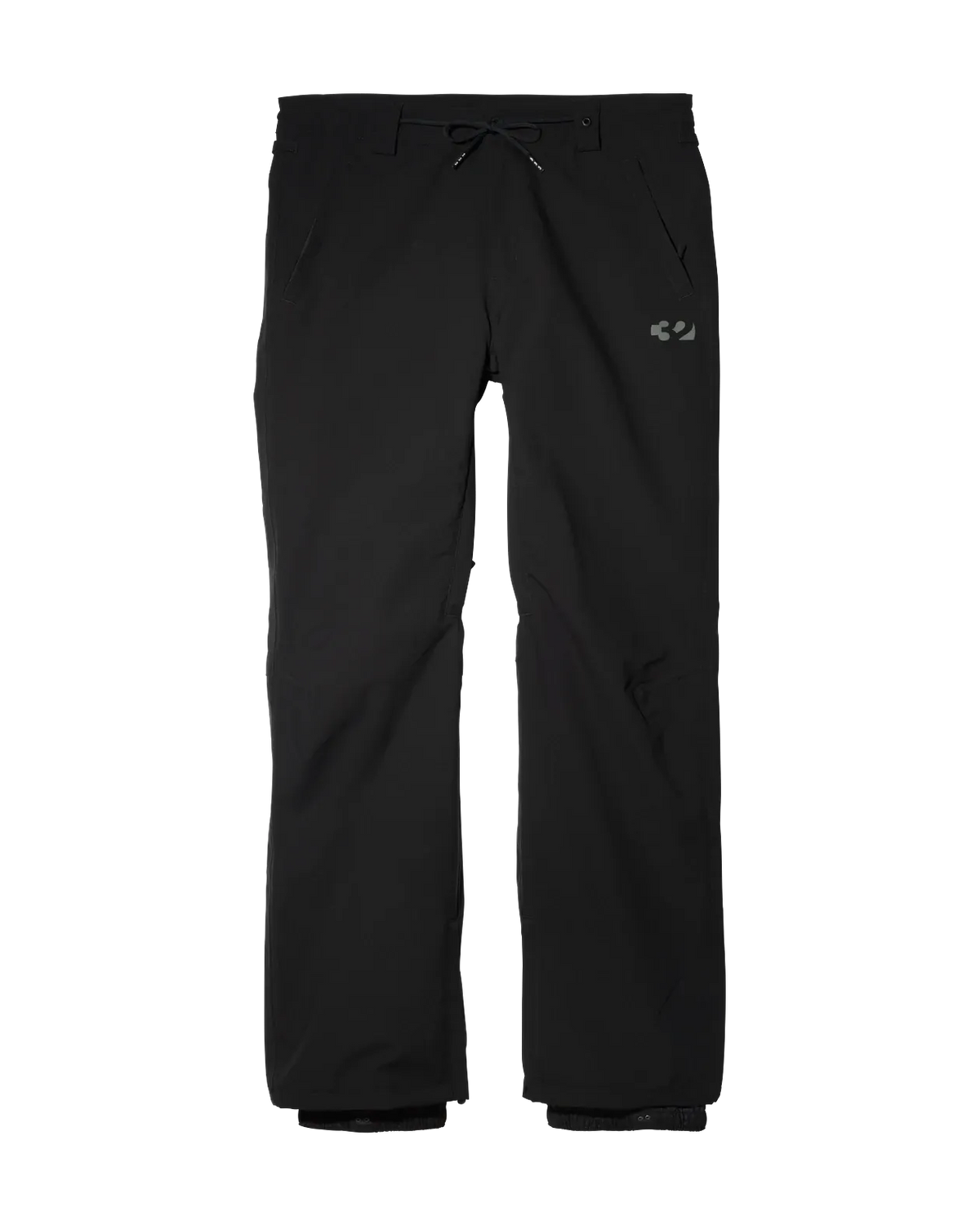 Wooderson Pant Outerwear Thirtytwo BLACK / XXL Rider Driven Snowboarding Snow Premium 7630949139283 T.26.PTM.WDP.BK.6XXL.1