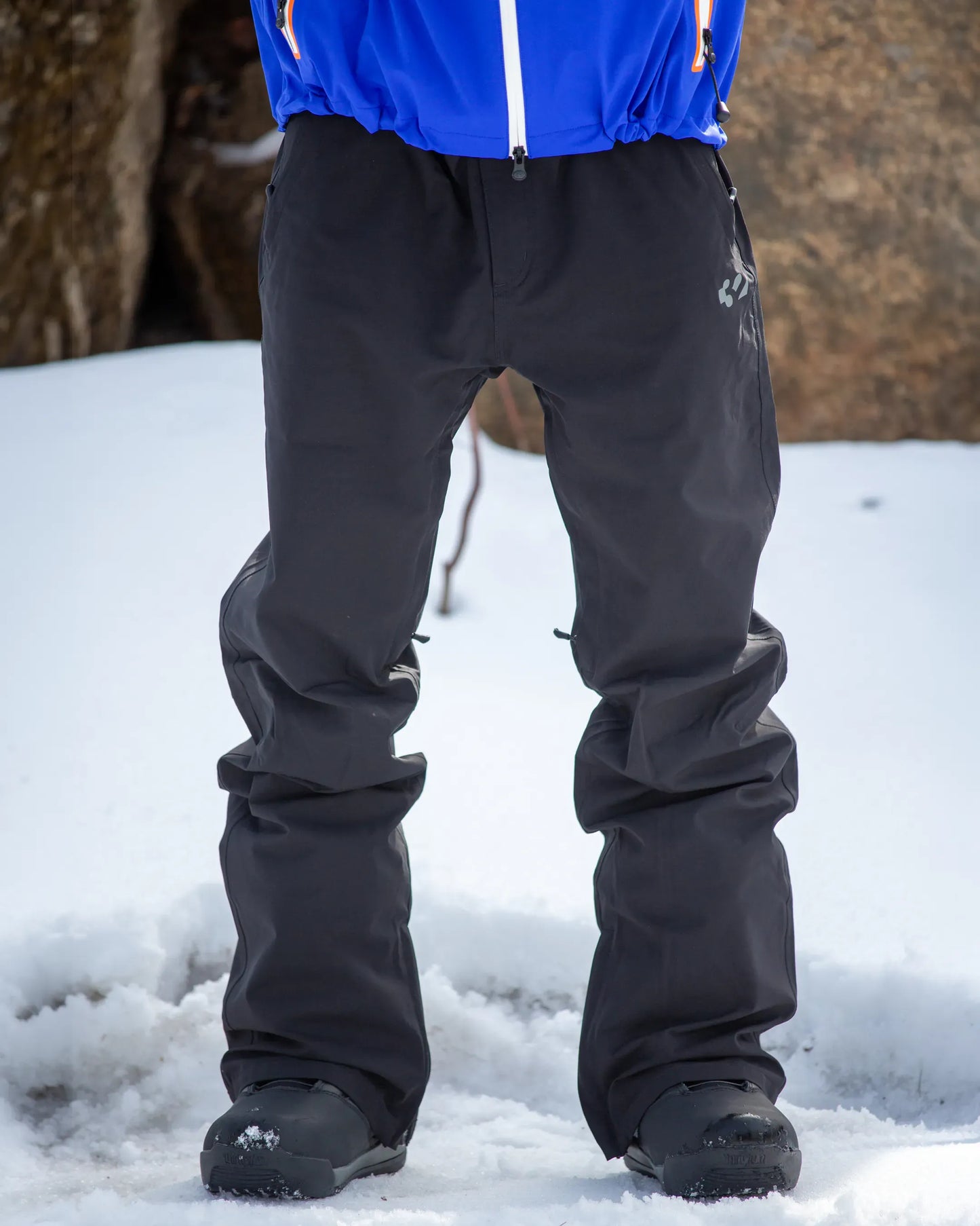 Wooderson Pant Outerwear Thirtytwo Rider Driven Snowboarding Snow Premium