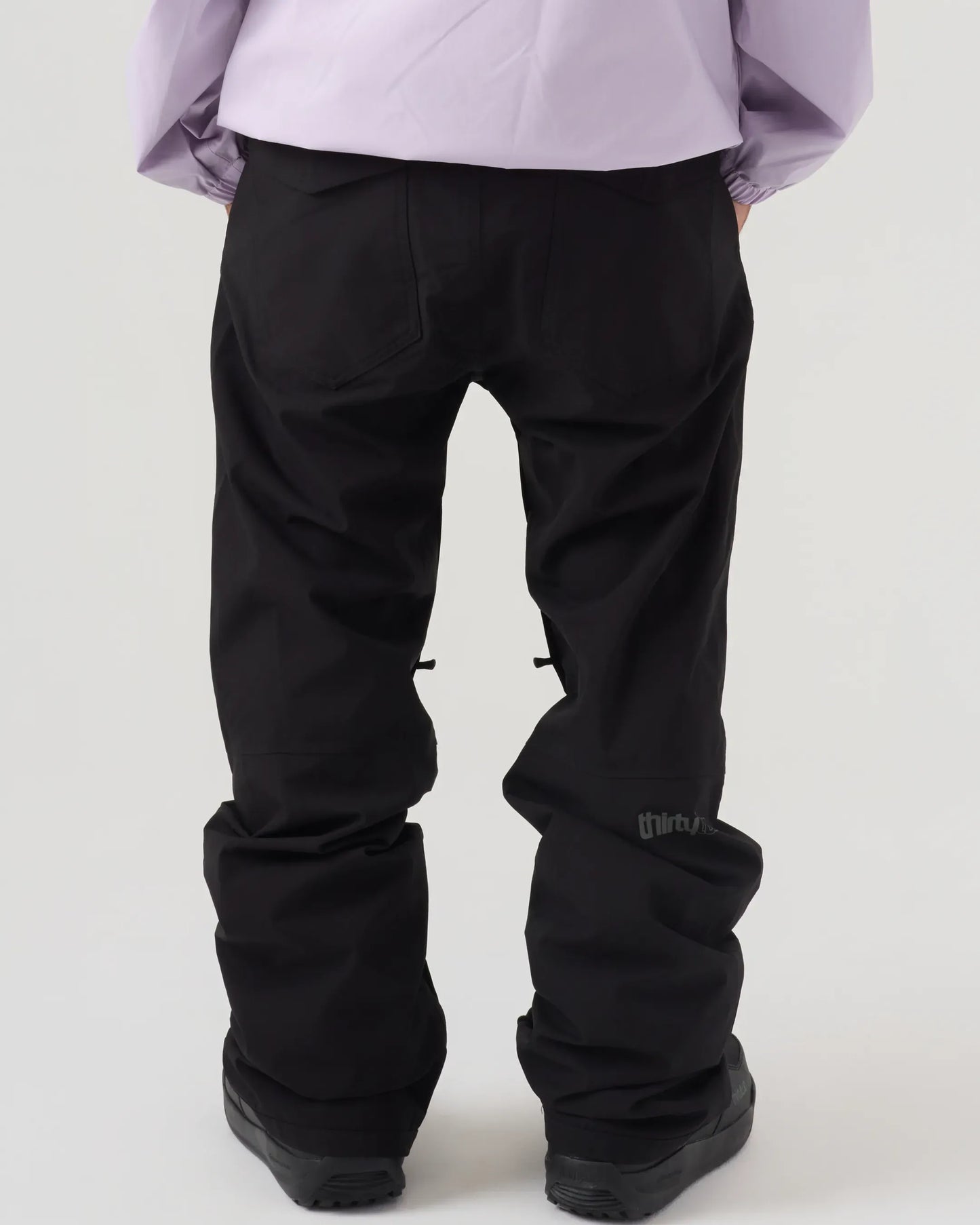 Wooderson Pant Outerwear Thirtytwo Rider Driven Snowboarding Snow Premium