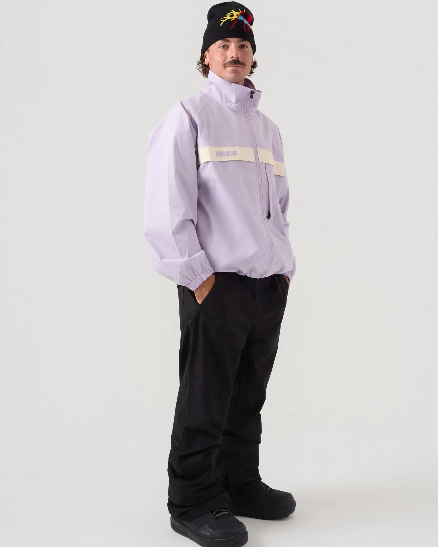 Wooderson Pant Outerwear Thirtytwo Rider Driven Snowboarding Snow Premium