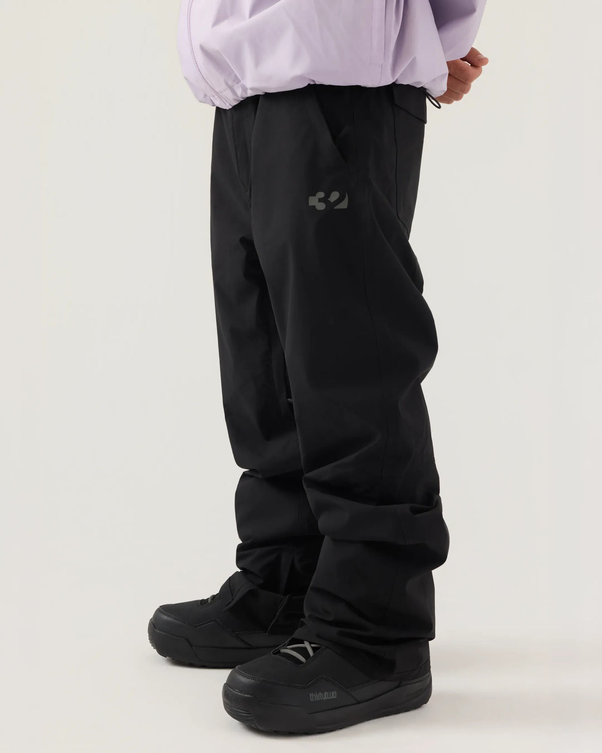Wooderson Pant Outerwear Thirtytwo Rider Driven Snowboarding Snow Premium
