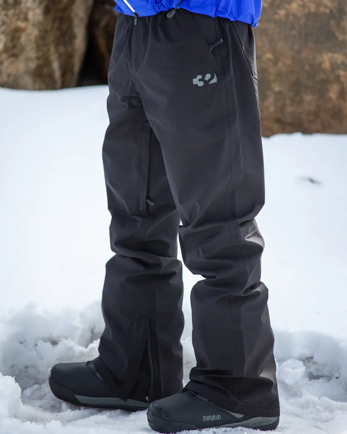 Wooderson Pant Outerwear Thirtytwo Rider Driven Snowboarding Snow Premium