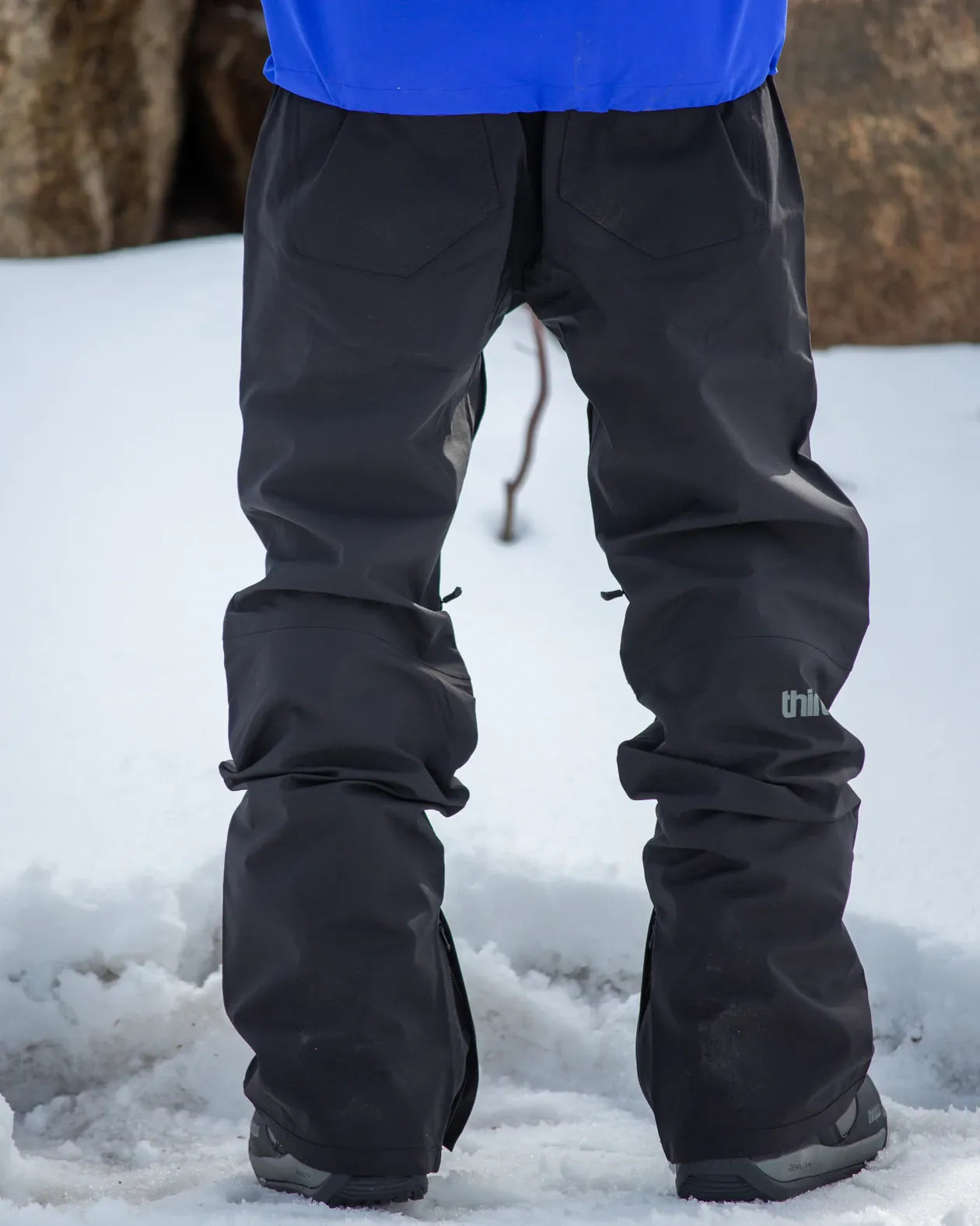 Wooderson Pant Outerwear Thirtytwo Rider Driven Snowboarding Snow Premium