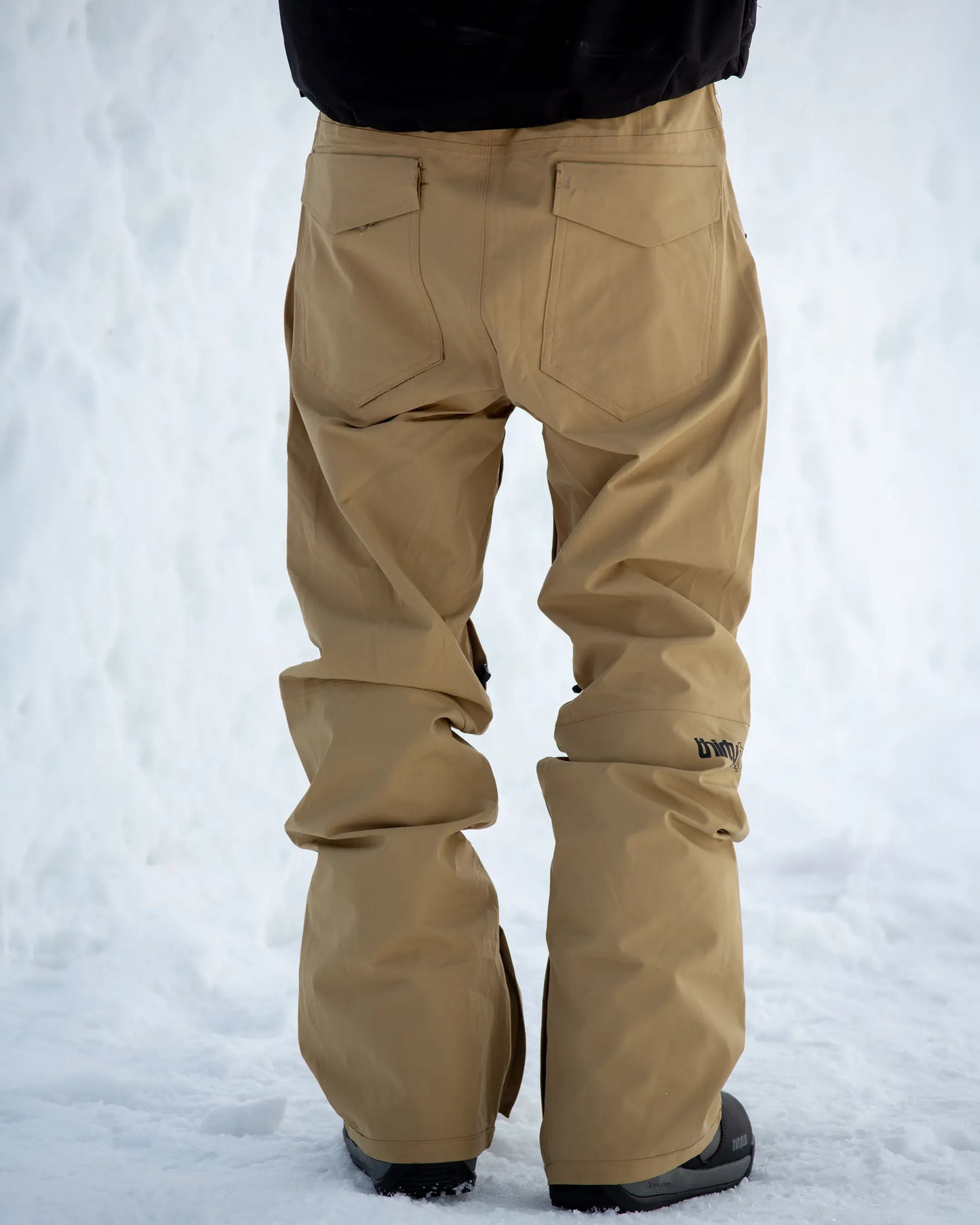 Wooderson Pant Outerwear Thirtytwo Rider Driven Snowboarding Snow Premium