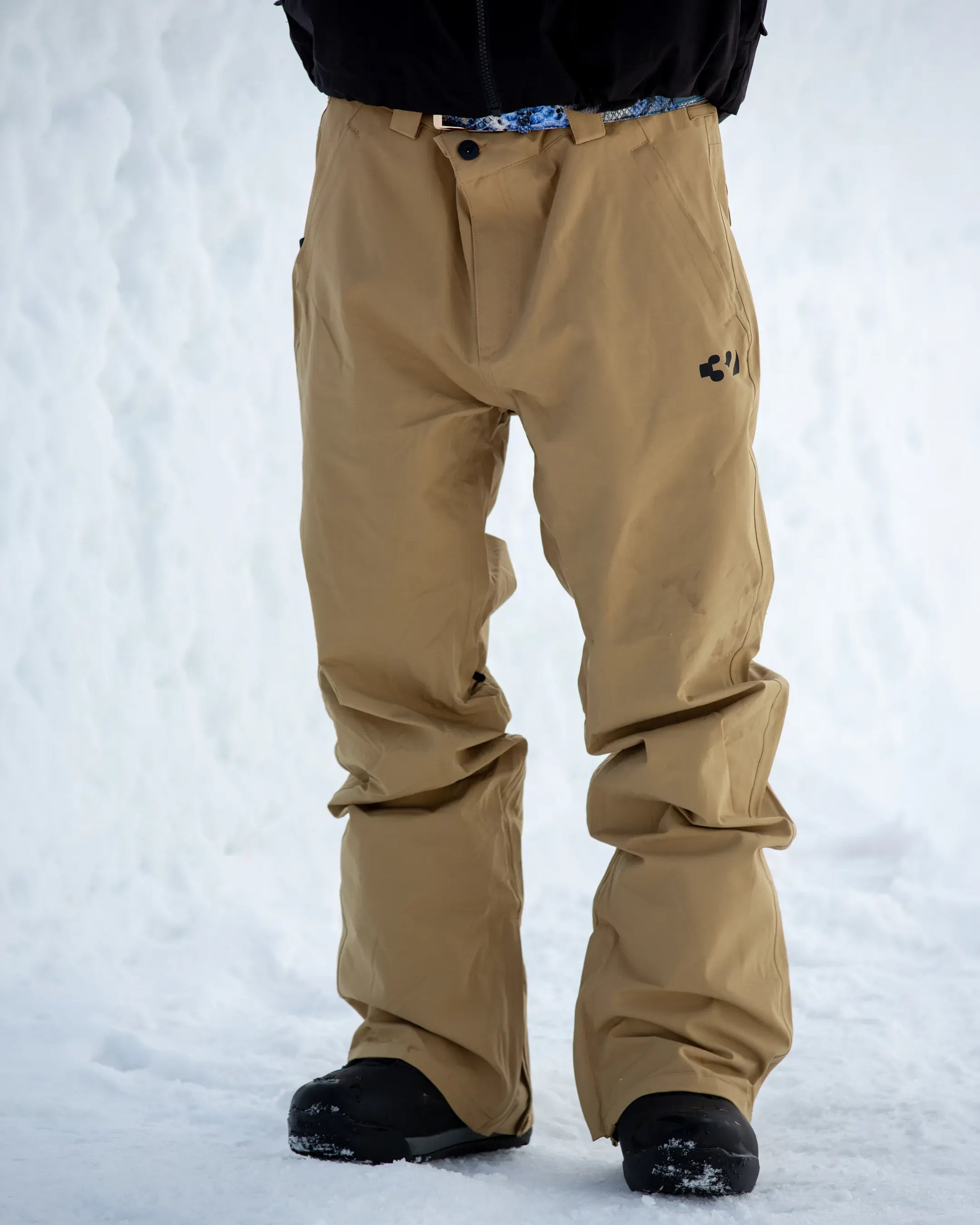 Wooderson Pant Outerwear Thirtytwo Rider Driven Snowboarding Snow Premium