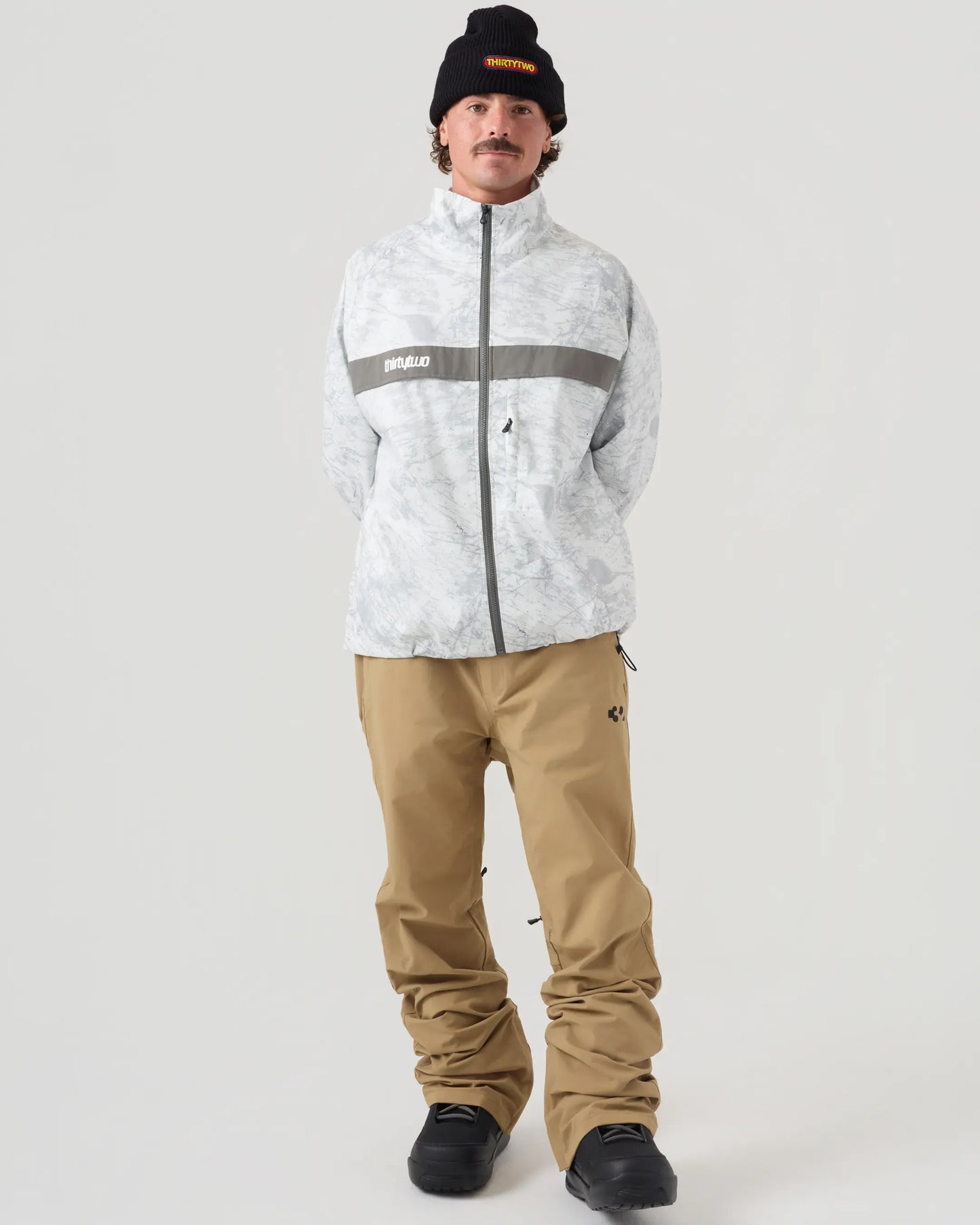 Wooderson Pant Outerwear Thirtytwo Rider Driven Snowboarding Snow Premium