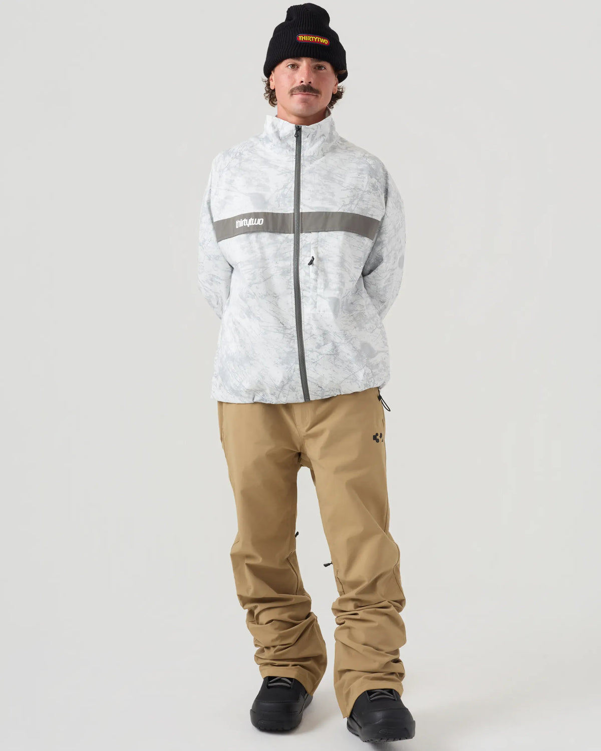 Wooderson Pant Outerwear Thirtytwo Rider Driven Snowboarding Snow Premium