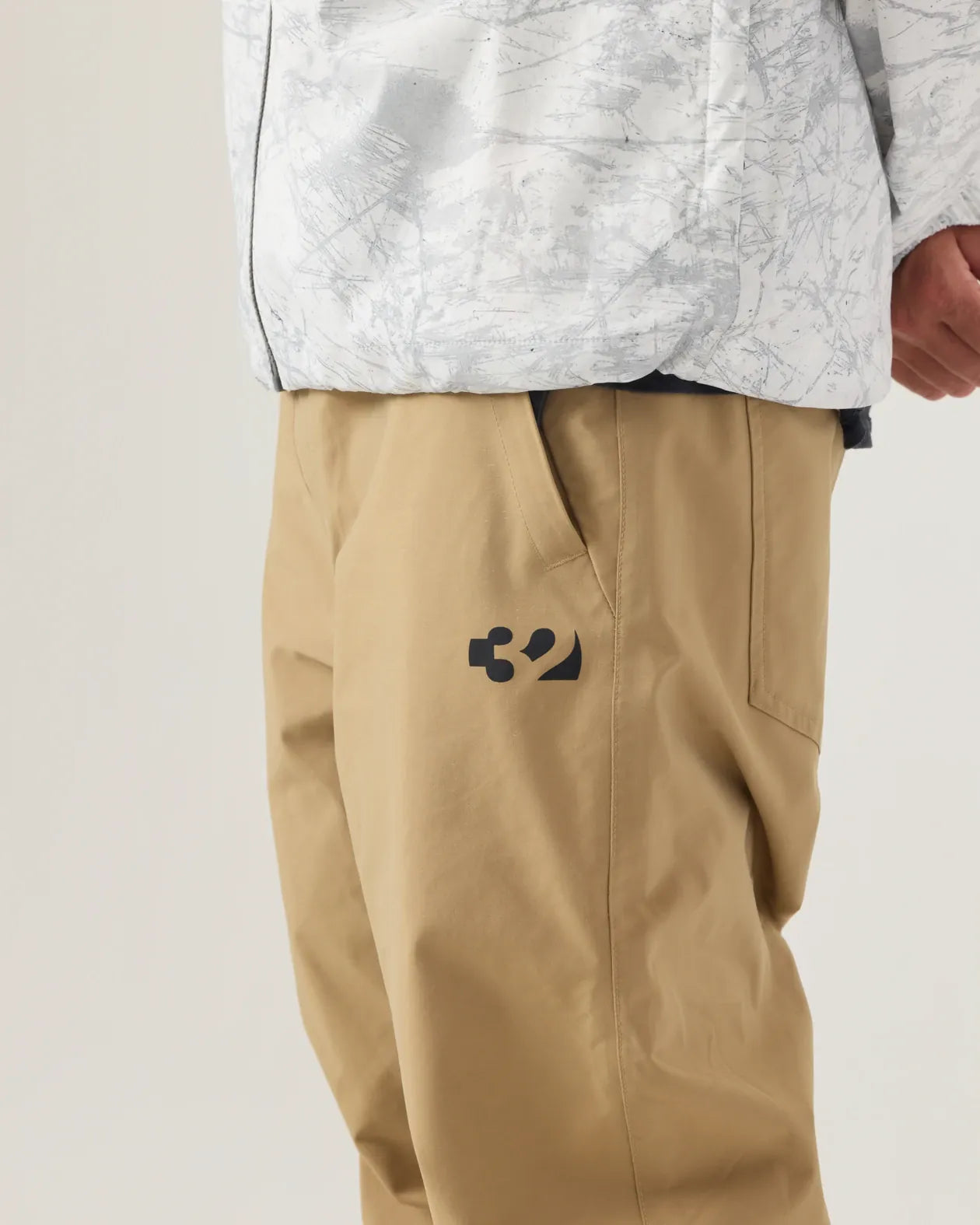 Wooderson Pant Outerwear Thirtytwo Rider Driven Snowboarding Snow Premium
