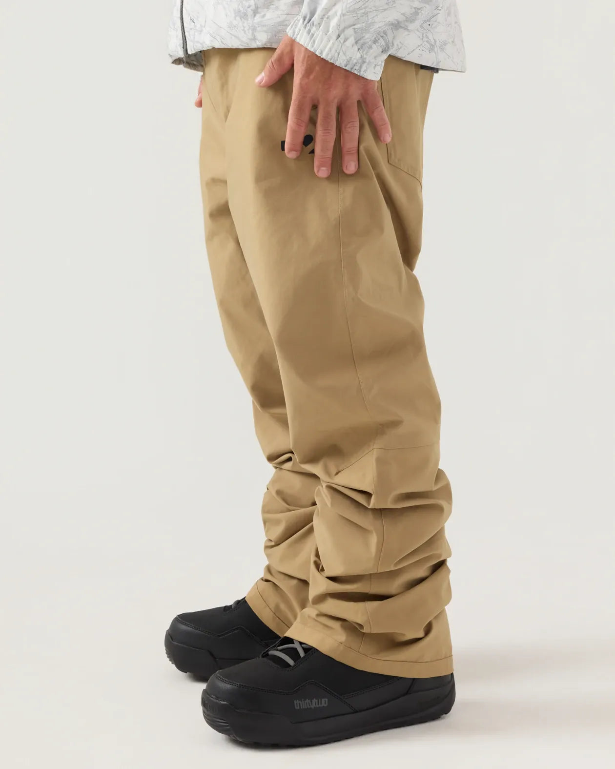 Wooderson Pant Outerwear Thirtytwo Rider Driven Snowboarding Snow Premium
