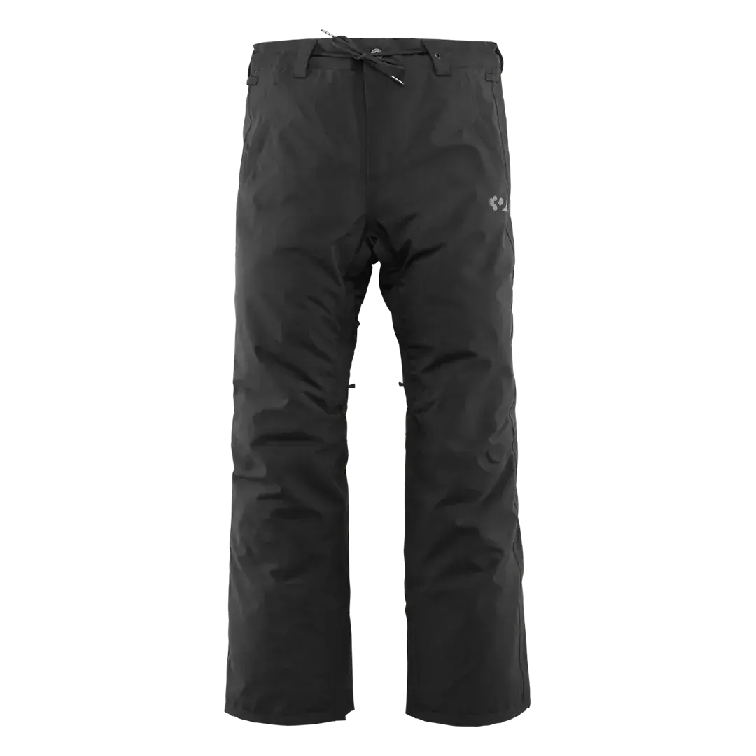 Wooderson Non - Insulated Pants Black | thirtytwo US Non-Insulated Pants ThirtyTwo Rider Driven Snowboarding Snow Premium