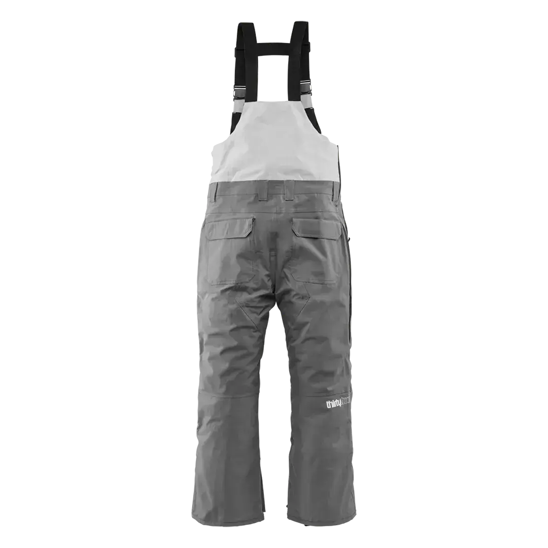 Women's Basement Non-Insulated Pants Gray | thirtytwo US Non-Insulated Pants ThirtyTwo Rider Driven Snowboarding Snow Premium