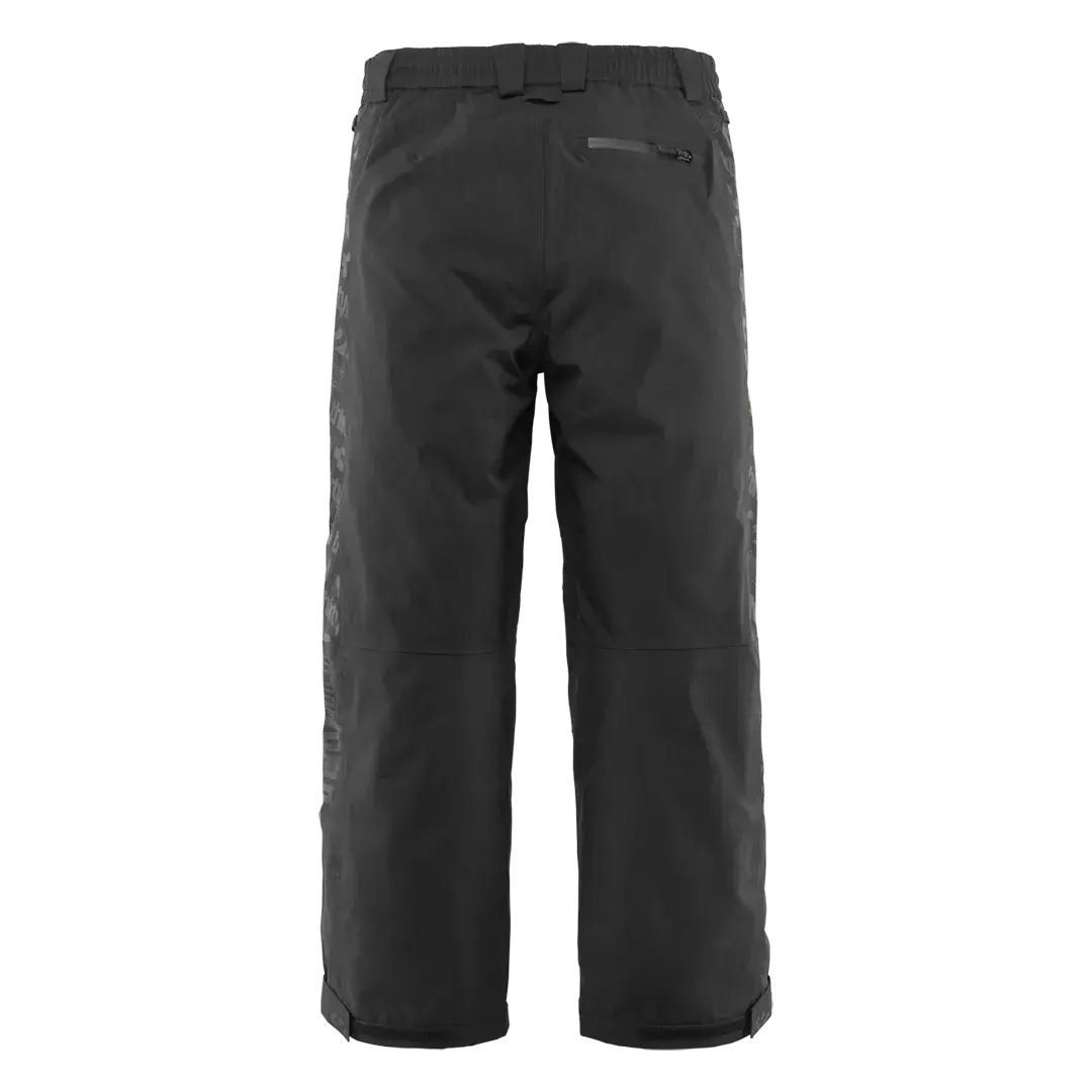Women's Sweeper Non - Insulated Pants Black | thirtytwo US Non-Insulated Pants ThirtyTwo Rider Driven Snowboarding Snow Premium