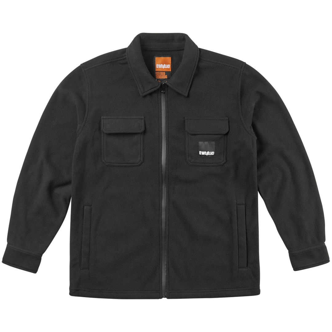 Rest Stop Zip Up Jacket