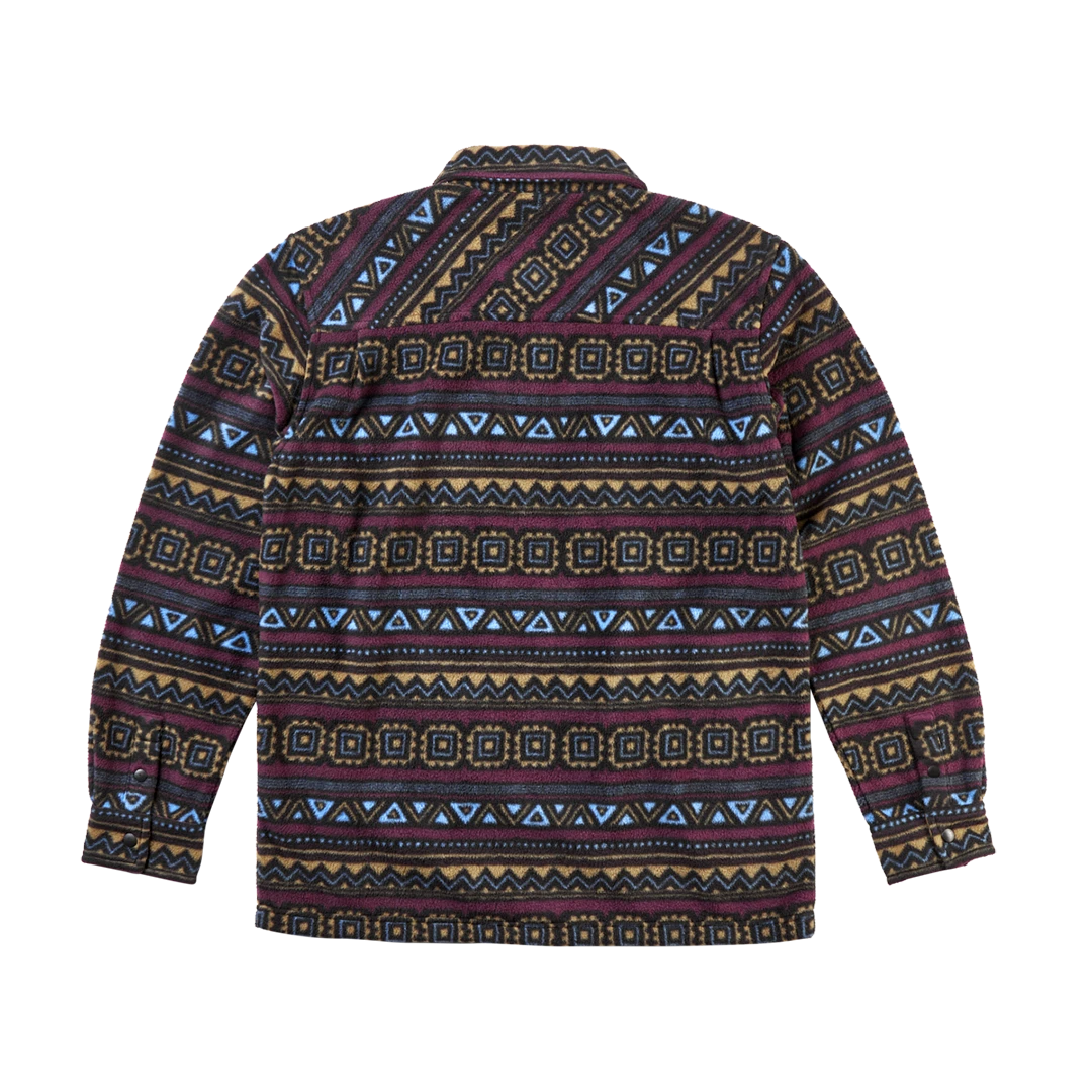 Rest Stop Zip Up Jacket