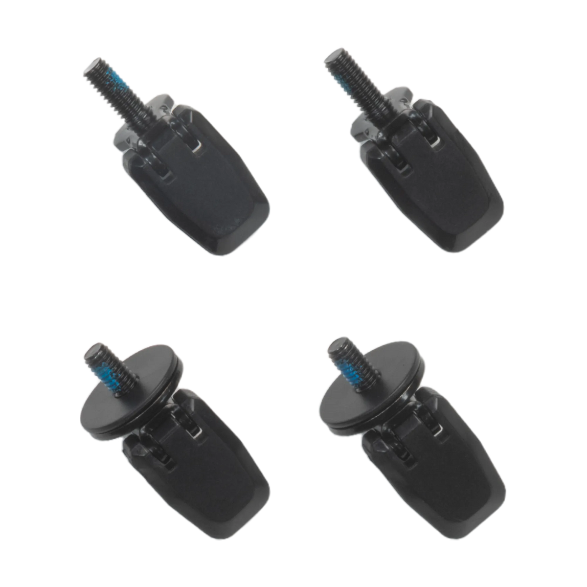 Straps Toolless Screws Acc. Parts Thirtytwo BLACK Rider Driven Snowboarding Snow Premium 7630961826161 T.27.ACU.STS.001.OS.1