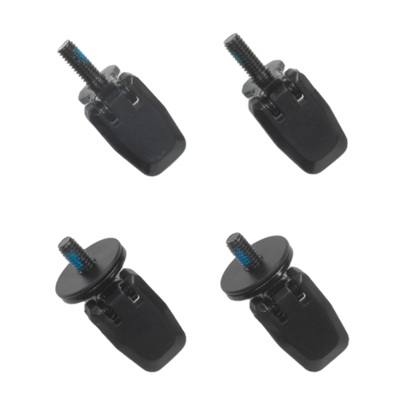 Straps Toolless Screws