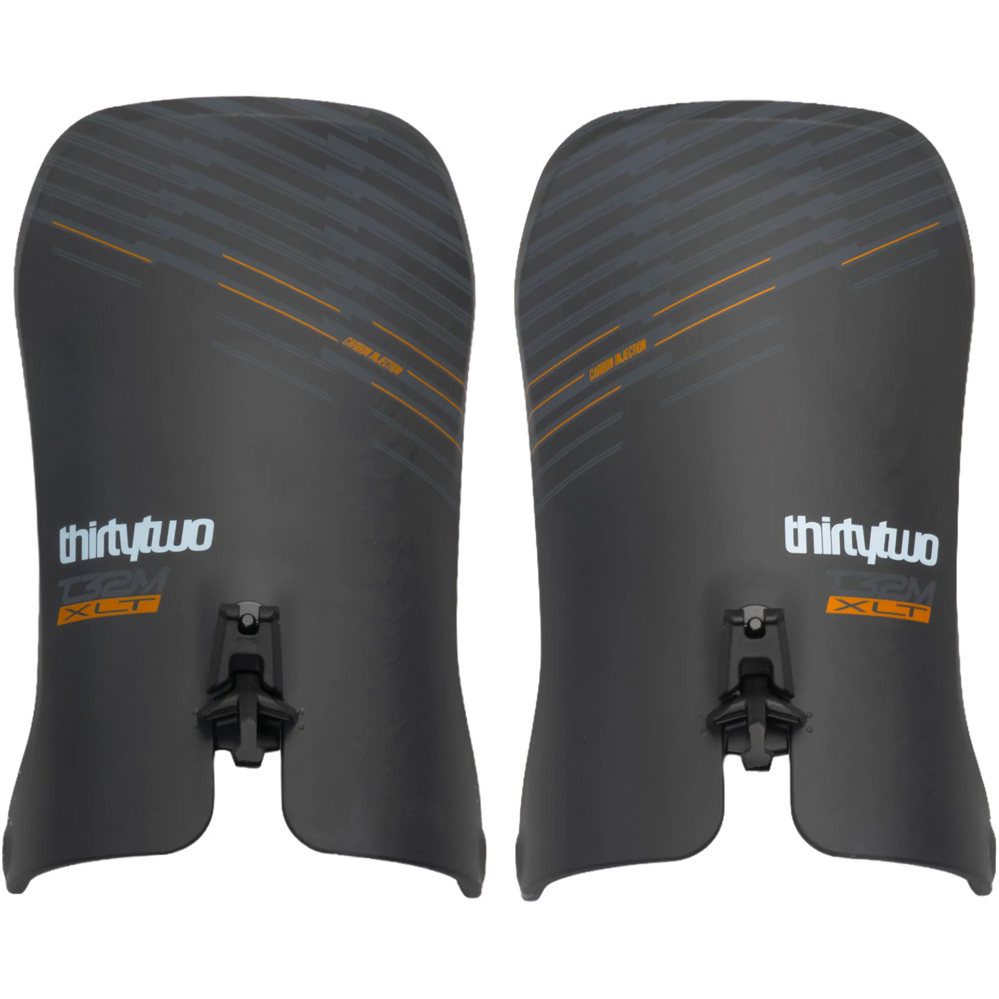 TRQ Carbon Highbacks Acc. Parts Thirtytwo Rider Driven Snowboarding Snow Premium