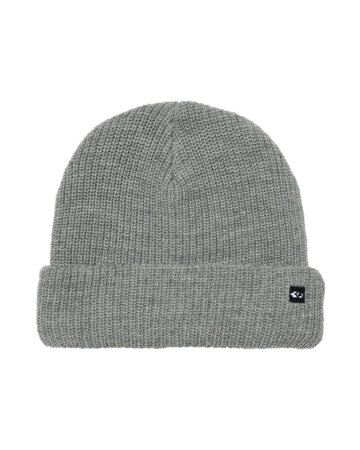 BASIXX BEANIE Accessories Thirtytwo GREY/HEATHER Rider Driven Snowboarding Snow Premium 7630961809065 T.27.BEM.BXB.043.OS.1
