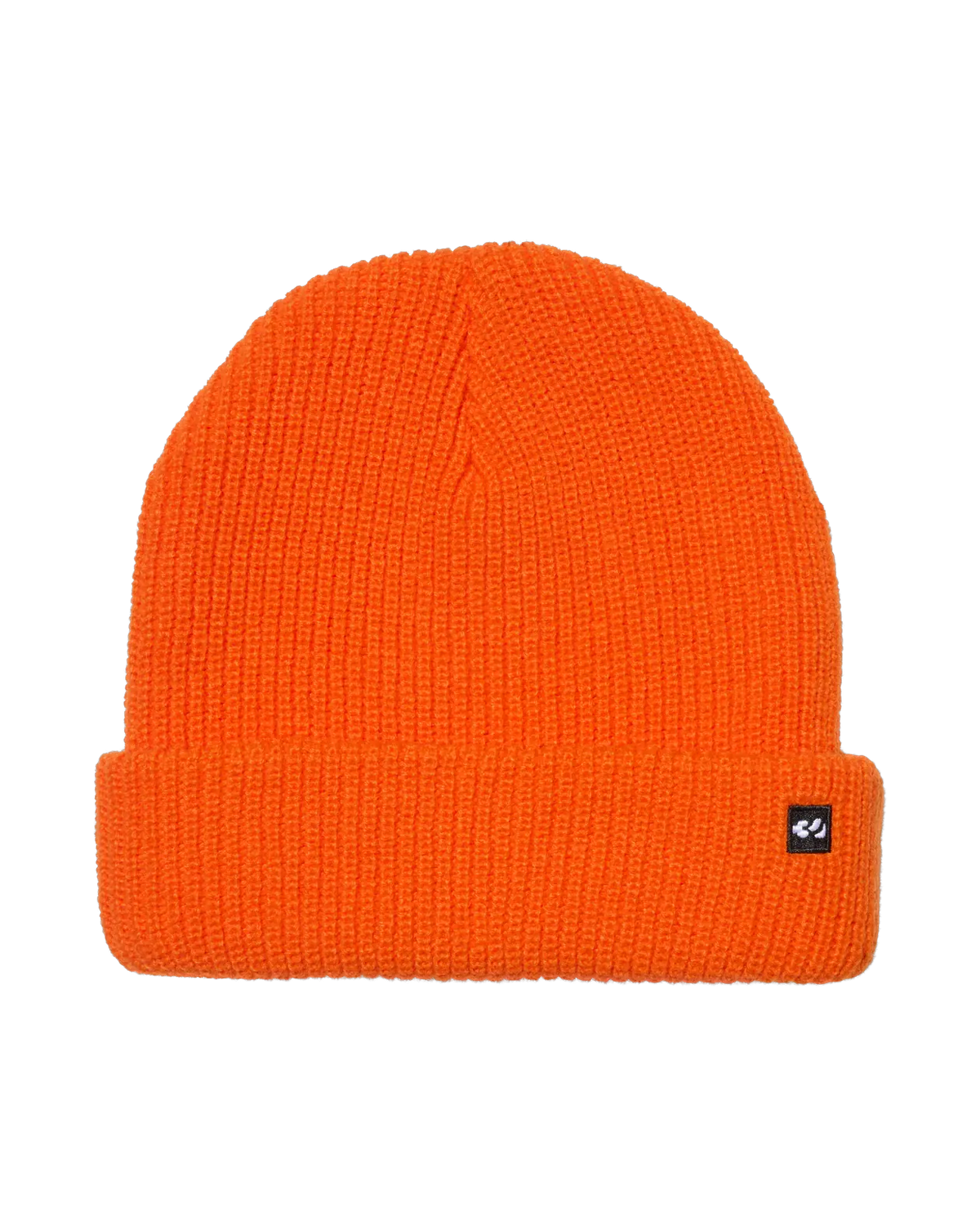 BASIXX BEANIE Accessories Thirtytwo ORANGE Rider Driven Snowboarding Snow Premium 7630961822118 T.27.BEM.BXB.800.OS.1