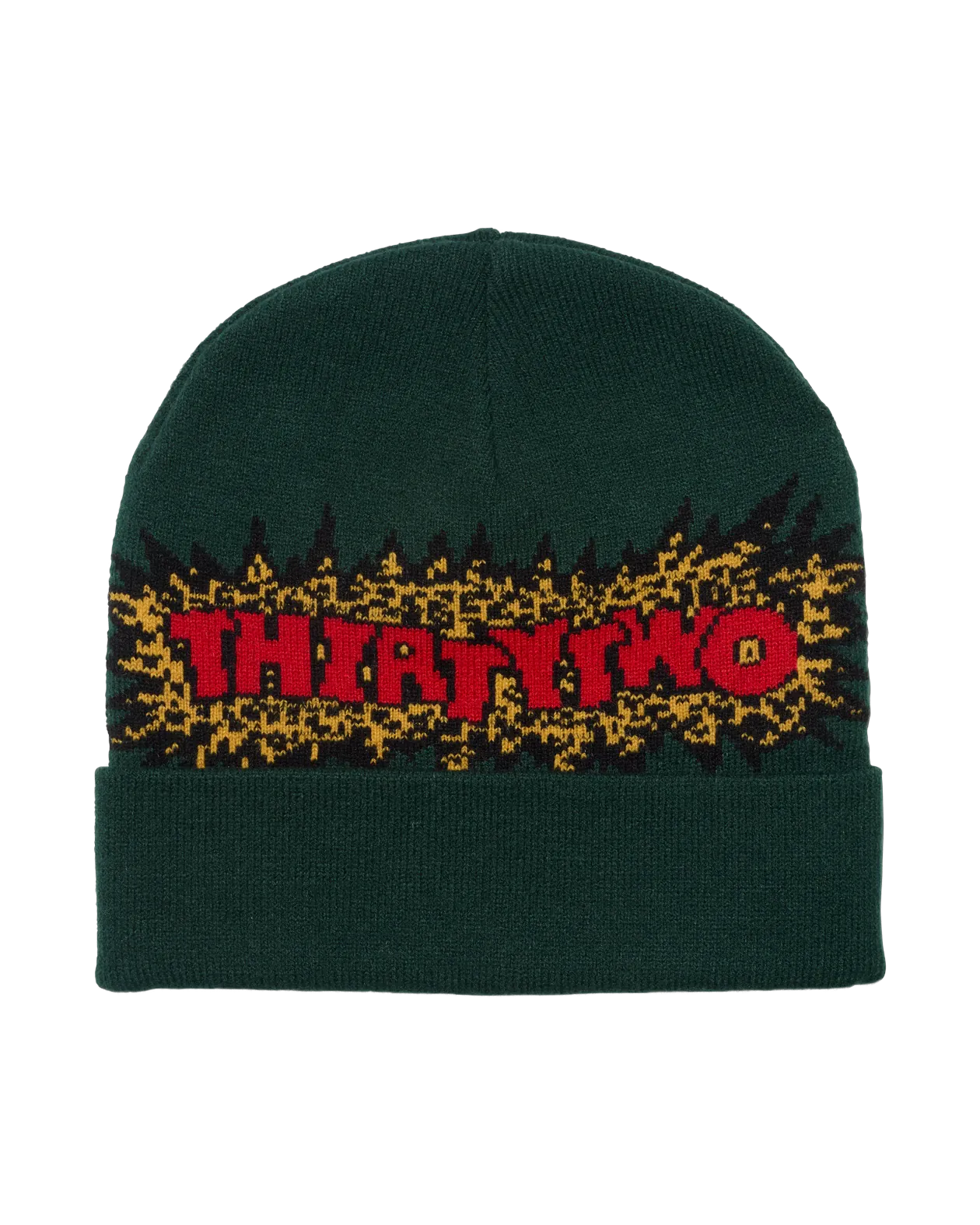 LEOPARD BEANIE Accessories Thirtytwo FORREST Rider Driven Snowboarding Snow Premium 7630961809089 T.27.BEM.LPB.351.OS.1