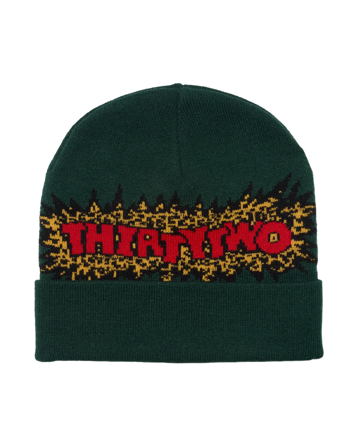 LEOPARD BEANIE Accessories Thirtytwo FORREST Rider Driven Snowboarding Snow Premium 7630961809089 T.27.BEM.LPB.351.OS.1