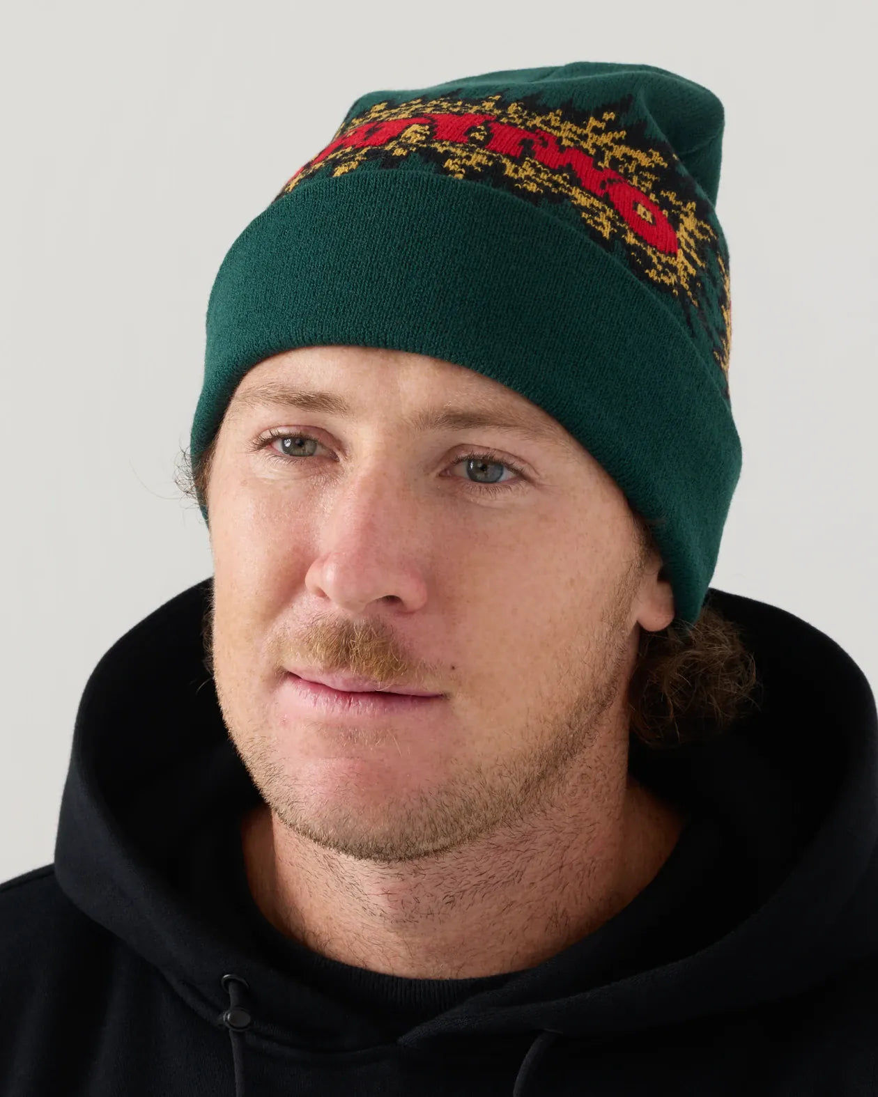 LEOPARD BEANIE Accessories Thirtytwo FORREST Rider Driven Snowboarding Snow Premium 7630961809089 T.27.BEM.LPB.351.OS.1