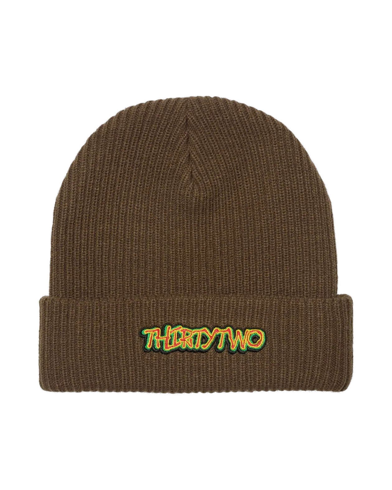 PMA BEANIE Accessories Thirtytwo TOBACCO Rider Driven Snowboarding Snow Premium 7630961809119 T.27.BEM.PMB.258.OS.1