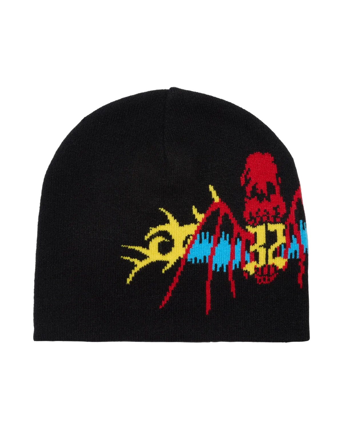 32 SKULL CAP Accessories Thirtytwo BLACK Rider Driven Snowboarding Snow Premium 7630961809096 T.27.BEM.SKC.001.OS.1