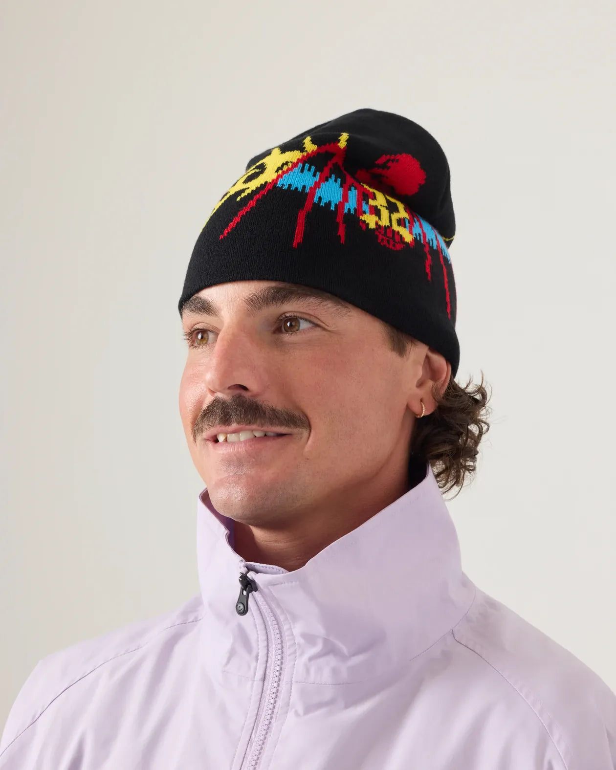 32 SKULL CAP Accessories Thirtytwo BLACK Rider Driven Snowboarding Snow Premium 7630961809096 T.27.BEM.SKC.001.OS.1