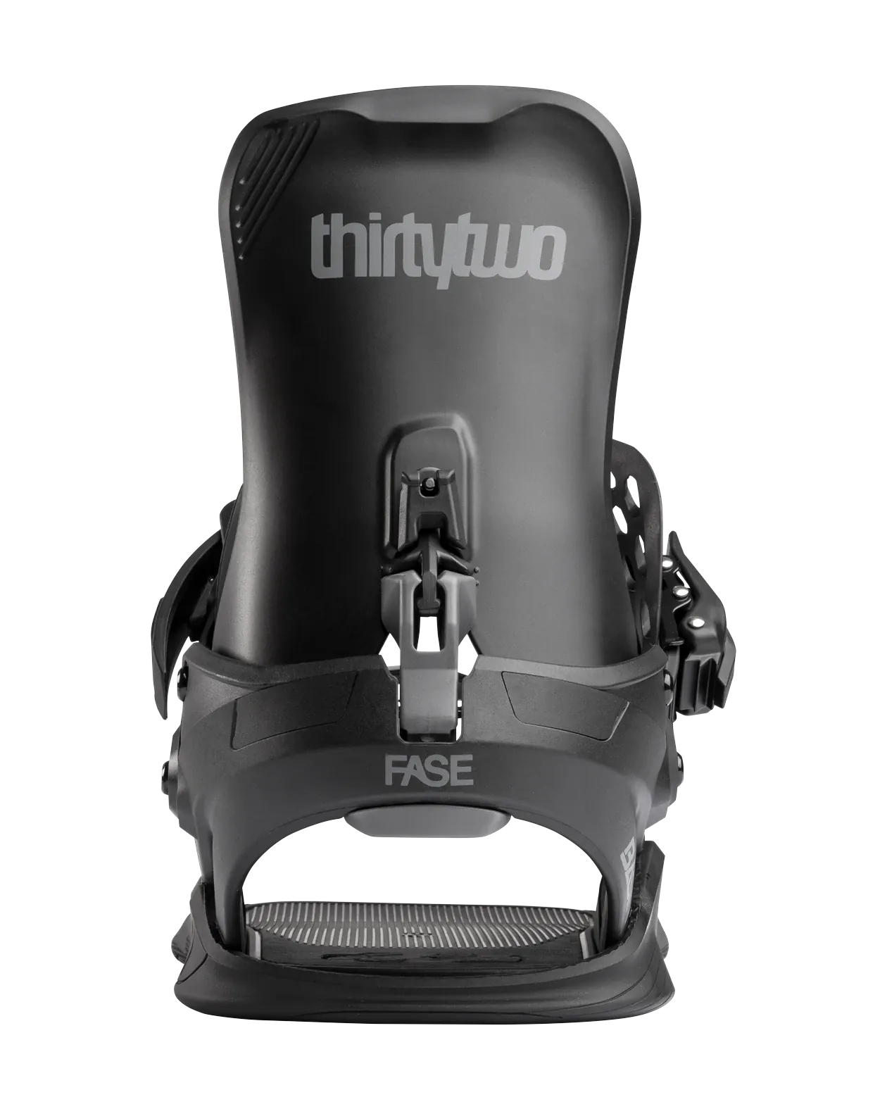 Basin FASE Bindings Thirtytwo Rider Driven Snowboarding Snow Premium