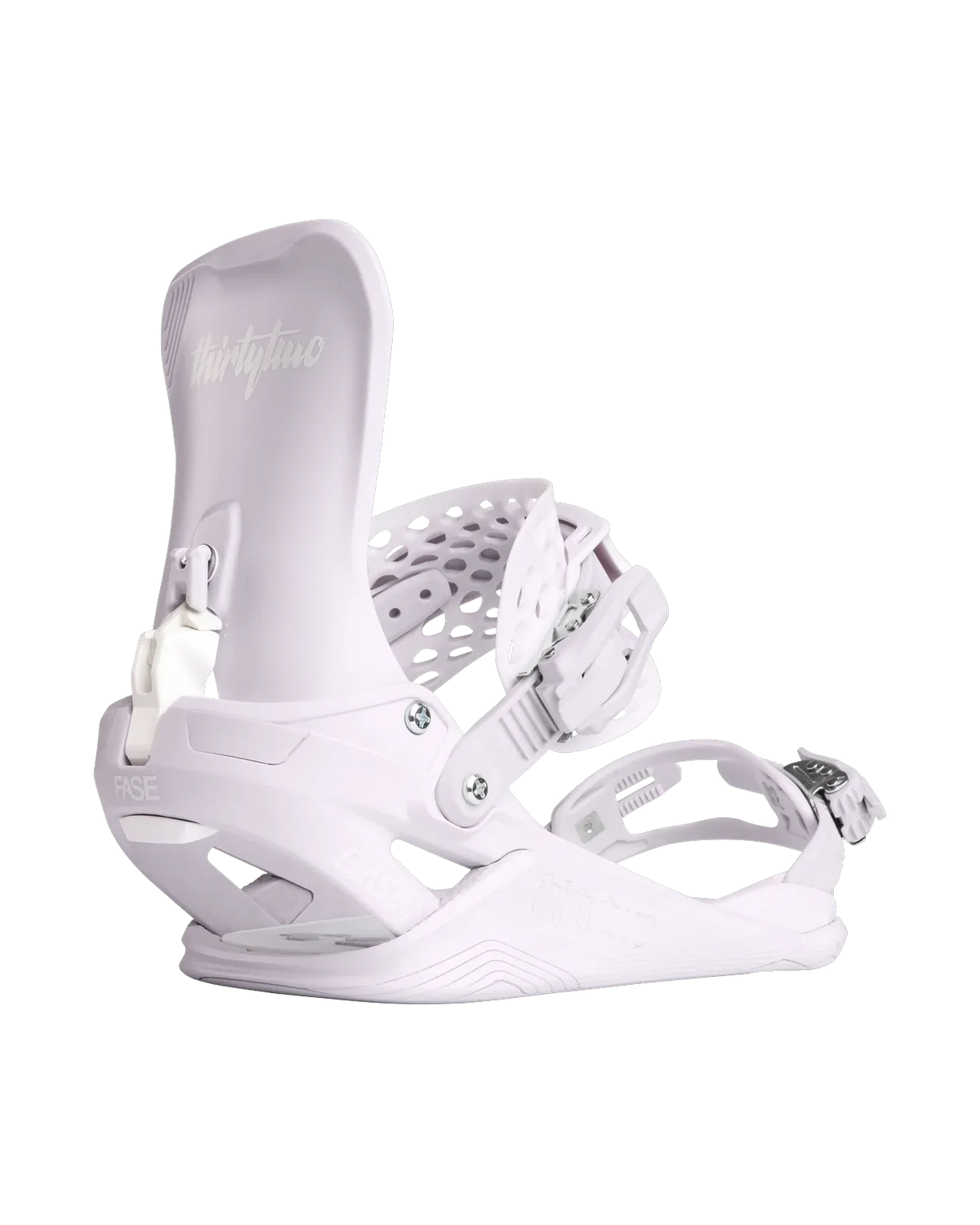 Basin FASE Bindings Thirtytwo VIOLET / S Rider Driven Snowboarding Snow Premium 7630961803520 T.27.BNU.BAS.530.2S.1